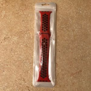 Series 1,2 and 3 Apple Watch silicone sport band